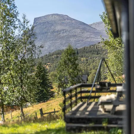 Cozy In Birch Forest Near Hemsedal